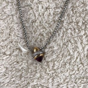 Stunning Amethyst Necklace